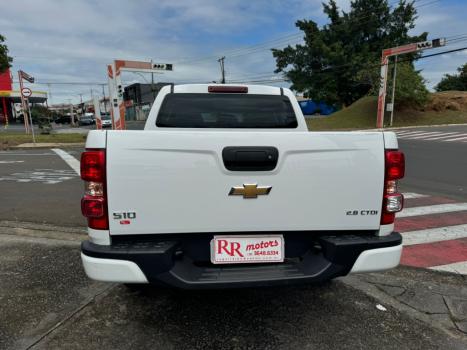 CHEVROLET S10 2.8 16V LS CABINE DUPLA 4X4 TURBO DIESEL, Foto 8