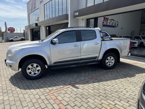 CHEVROLET S10 2.8 16V LTZ CABINE DUPLA TURBO DIESEL AUTOMTICO, Foto 9