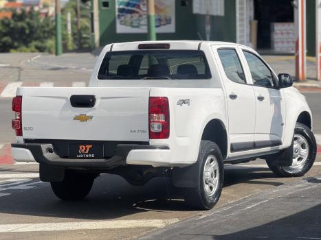 CHEVROLET S10 2.8 16V LS CABINE DUPLA 4X4 TURBO DIESEL, Foto 4