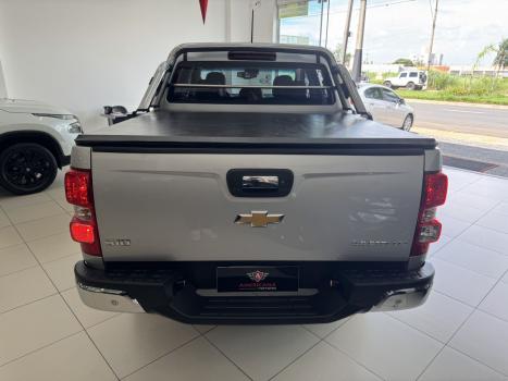 CHEVROLET S10 2.8 16V LTZ CABINE DUPLA 4X4 TURBO DIESEL AUTOMTICO, Foto 6