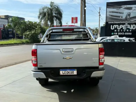 CHEVROLET S10 2.8 16V LT CABINE DUPLA 4X4 TURBO DIESEL, Foto 6