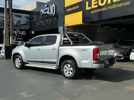 CHEVROLET S10 2.8 16V LT CABINE DUPLA 4X4 TURBO DIESEL, Foto 7