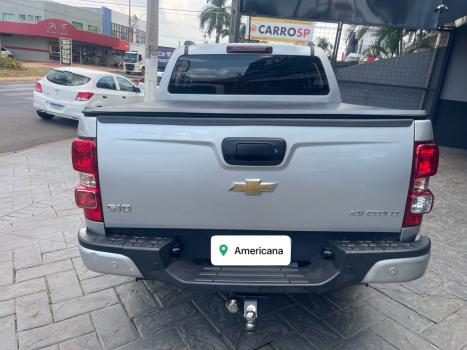 CHEVROLET S10 2.8 16V LT CABINE DUPLA 4X4 TURBO DIESEL AUTOMTICO, Foto 5