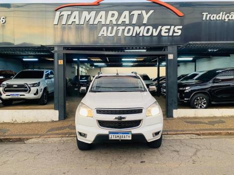 CHEVROLET S10 2.8 16V LTZ CABINE DUPLA 4X4 TURBO DIESEL AUTOMTICO, Foto 4