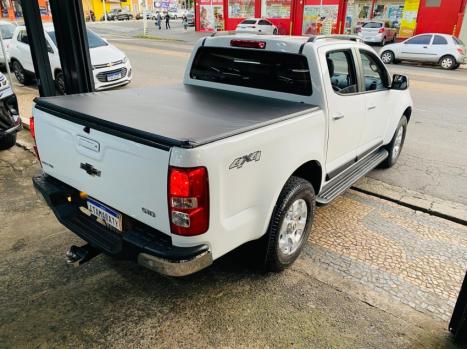 CHEVROLET S10 2.8 16V LTZ CABINE DUPLA 4X4 TURBO DIESEL AUTOMTICO, Foto 5