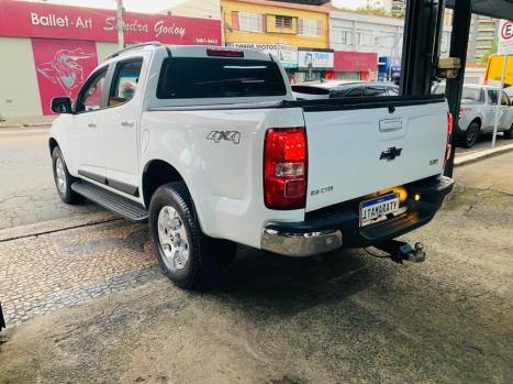 CHEVROLET S10 2.8 16V LTZ CABINE DUPLA 4X4 TURBO DIESEL AUTOMTICO, Foto 6