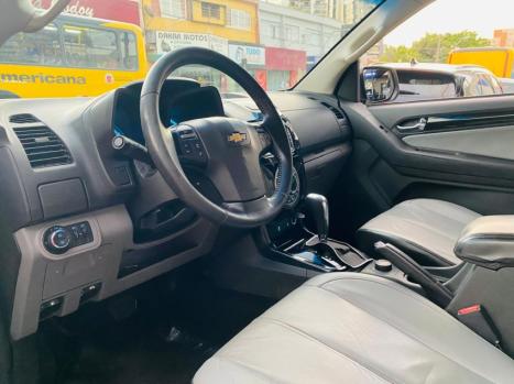 CHEVROLET S10 2.8 16V LTZ CABINE DUPLA 4X4 TURBO DIESEL AUTOMTICO, Foto 13
