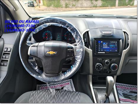 CHEVROLET S10 2.8 16V LT CABINE DUPLA 4X4 TURBO DIESEL AUTOMTICO, Foto 3