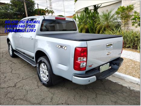 CHEVROLET S10 2.8 16V LT CABINE DUPLA 4X4 TURBO DIESEL AUTOMTICO, Foto 4