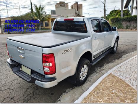 CHEVROLET S10 2.8 16V LT CABINE DUPLA 4X4 TURBO DIESEL AUTOMTICO, Foto 5