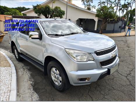 CHEVROLET S10 2.8 16V LT CABINE DUPLA 4X4 TURBO DIESEL AUTOMTICO, Foto 7