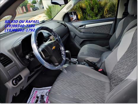 CHEVROLET S10 2.8 16V LT CABINE DUPLA 4X4 TURBO DIESEL AUTOMTICO, Foto 9