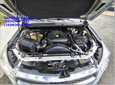 CHEVROLET S10 2.8 16V LT CABINE DUPLA 4X4 TURBO DIESEL AUTOMTICO, Foto 10