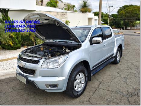 CHEVROLET S10 2.8 16V LT CABINE DUPLA 4X4 TURBO DIESEL AUTOMTICO, Foto 11