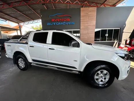 CHEVROLET S10 2.8 16V LS CABINE DUPLA 4X4 TURBO DIESEL, Foto 1
