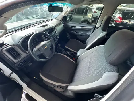 CHEVROLET S10 2.8 16V LS CABINE DUPLA 4X4 TURBO DIESEL, Foto 3
