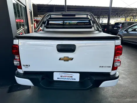 CHEVROLET S10 2.8 16V LS CABINE DUPLA 4X4 TURBO DIESEL, Foto 4