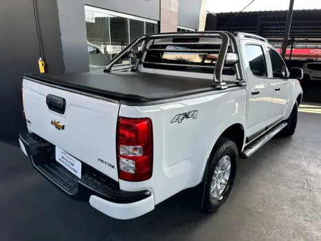 CHEVROLET S10 2.8 16V LS CABINE DUPLA 4X4 TURBO DIESEL, Foto 5