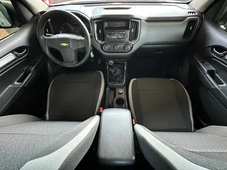 CHEVROLET S10 2.8 16V LS CABINE DUPLA 4X4 TURBO DIESEL, Foto 9