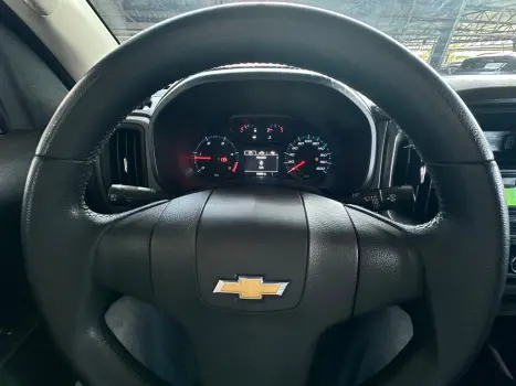 CHEVROLET S10 2.8 16V LS CABINE DUPLA 4X4 TURBO DIESEL, Foto 10