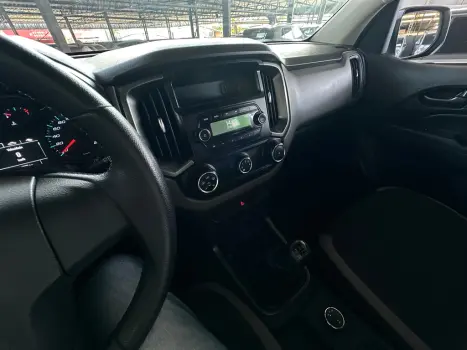 CHEVROLET S10 2.8 16V LS CABINE DUPLA 4X4 TURBO DIESEL, Foto 11