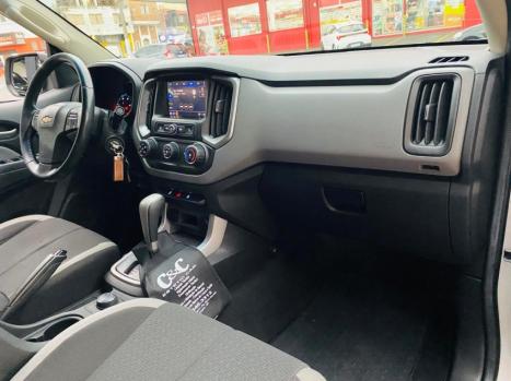 CHEVROLET S10 2.8 16V LT CABINE DUPLA 4X4 TURBO DIESEL AUTOMTICO, Foto 14