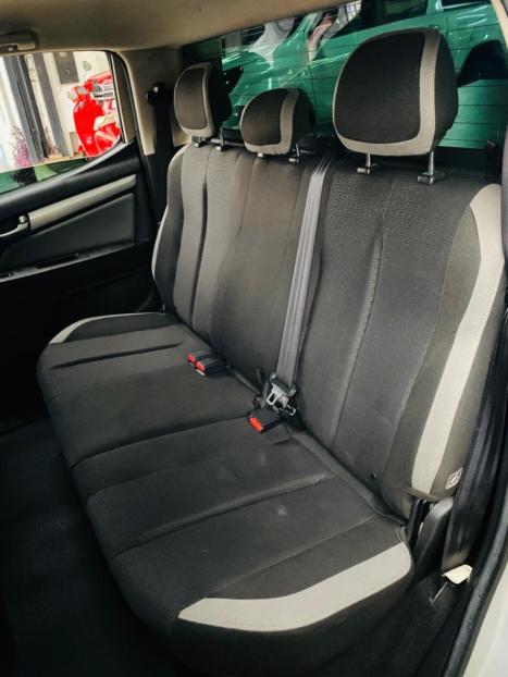 CHEVROLET S10 2.8 16V LT CABINE DUPLA 4X4 TURBO DIESEL AUTOMTICO, Foto 16