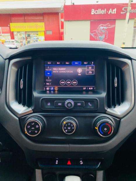 CHEVROLET S10 2.8 16V LT CABINE DUPLA 4X4 TURBO DIESEL AUTOMTICO, Foto 18