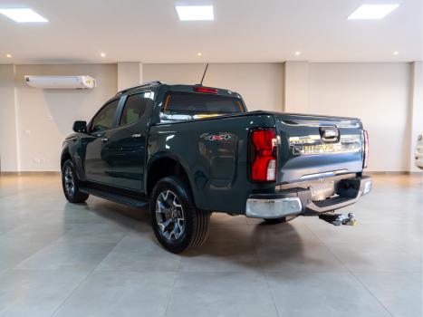 CHEVROLET S10 2.8 16V LTZ CABINE DUPLA 4X4 TURBO DIESEL AUTOMTICO, Foto 4