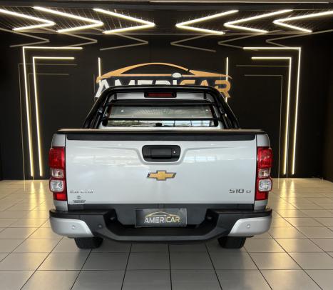 CHEVROLET S10 2.8 16V LT CABINE DUPLA TURBO DIESEL, Foto 3