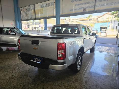 CHEVROLET S10 2.8 16V LS CABINE DUPLA 4X4 TURBO DIESEL, Foto 3