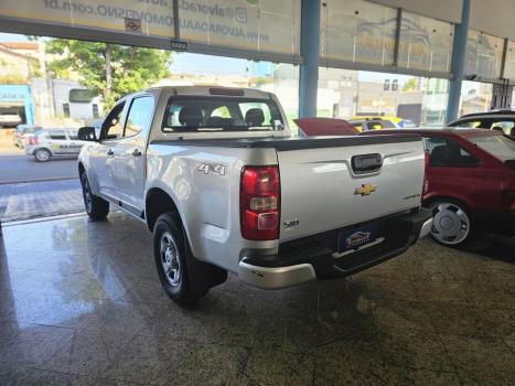 CHEVROLET S10 2.8 16V LS CABINE DUPLA 4X4 TURBO DIESEL, Foto 4