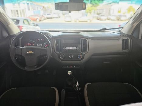 CHEVROLET S10 2.8 16V LS CABINE DUPLA 4X4 TURBO DIESEL, Foto 7