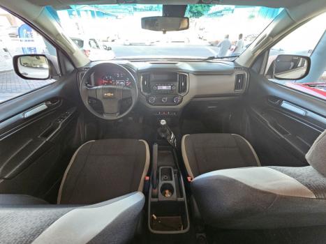 CHEVROLET S10 2.8 16V LS CABINE DUPLA 4X4 TURBO DIESEL, Foto 8