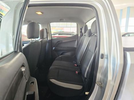 CHEVROLET S10 2.8 16V LS CABINE DUPLA 4X4 TURBO DIESEL, Foto 12
