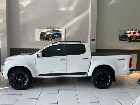CHEVROLET S10 2.8 16V LTZ CABINE DUPLA 4X4 TURBO DIESEL AUTOMTICO, Foto 3