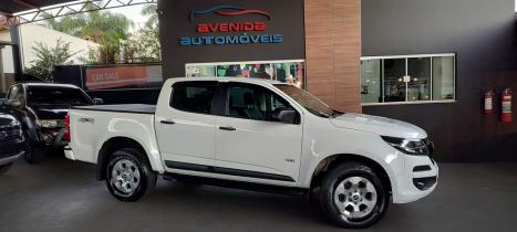 CHEVROLET S10 2.8 16V LS CABINE DUPLA 4X4 TURBO DIESEL, Foto 1