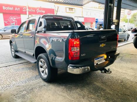 CHEVROLET S10 2.8 16V LTZ CABINE DUPLA 4X4 TURBO DIESEL AUTOMTICO, Foto 6