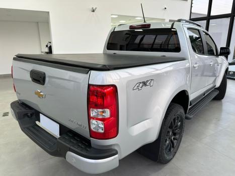 CHEVROLET S10 2.8 16V LT CABINE DUPLA 4X4 TURBO DIESEL, Foto 4