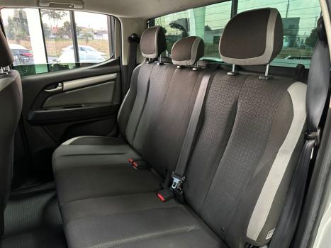 CHEVROLET S10 2.8 16V LT CABINE DUPLA 4X4 TURBO DIESEL, Foto 9