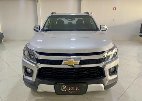 CHEVROLET S10 2.8 16V LTZ CABINE DUPLA 4X4 TURBO DIESEL AUTOMTICO, Foto 3