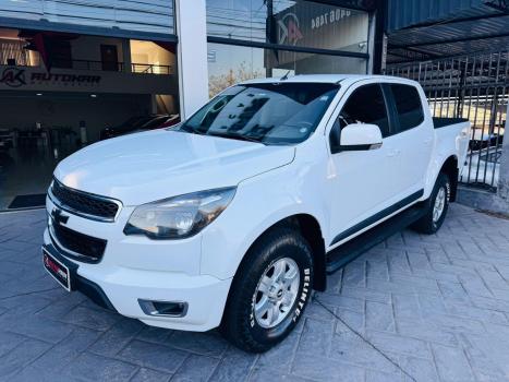 CHEVROLET S10 2.8 16V LT CABINE DUPLA 4X4 TURBO DIESEL AUTOMTICO, Foto 2