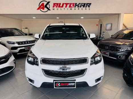 CHEVROLET S10 2.8 16V LT CABINE DUPLA 4X4 TURBO DIESEL AUTOMTICO, Foto 3