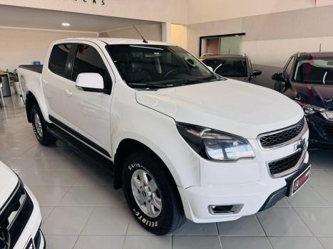 CHEVROLET S10 2.8 16V LT CABINE DUPLA 4X4 TURBO DIESEL AUTOMTICO, Foto 4