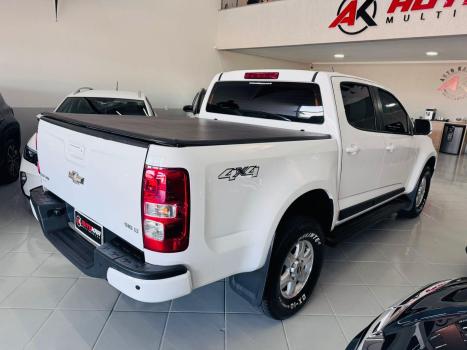 CHEVROLET S10 2.8 16V LT CABINE DUPLA 4X4 TURBO DIESEL AUTOMTICO, Foto 8
