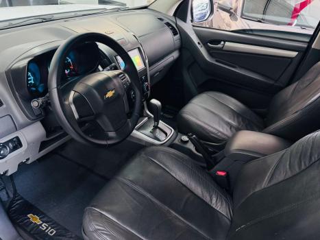CHEVROLET S10 2.8 16V LT CABINE DUPLA 4X4 TURBO DIESEL AUTOMTICO, Foto 9