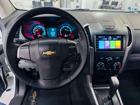 CHEVROLET S10 2.8 16V LT CABINE DUPLA 4X4 TURBO DIESEL AUTOMTICO, Foto 10
