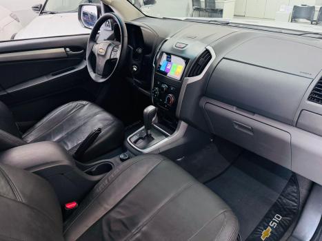 CHEVROLET S10 2.8 16V LT CABINE DUPLA 4X4 TURBO DIESEL AUTOMTICO, Foto 11