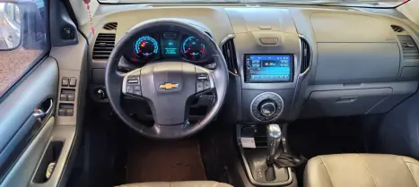 CHEVROLET S10 2.8 16V LTZ CABINE DUPLA 4X4 TURBO DIESEL AUTOMTICO, Foto 14