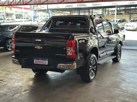 CHEVROLET S10 2.8 16V LTZ CABINE DUPLA TURBO DIESEL AUTOMTICO, Foto 4